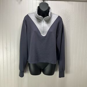 SINCERELY JULES Active 1/4 Zip Pullover